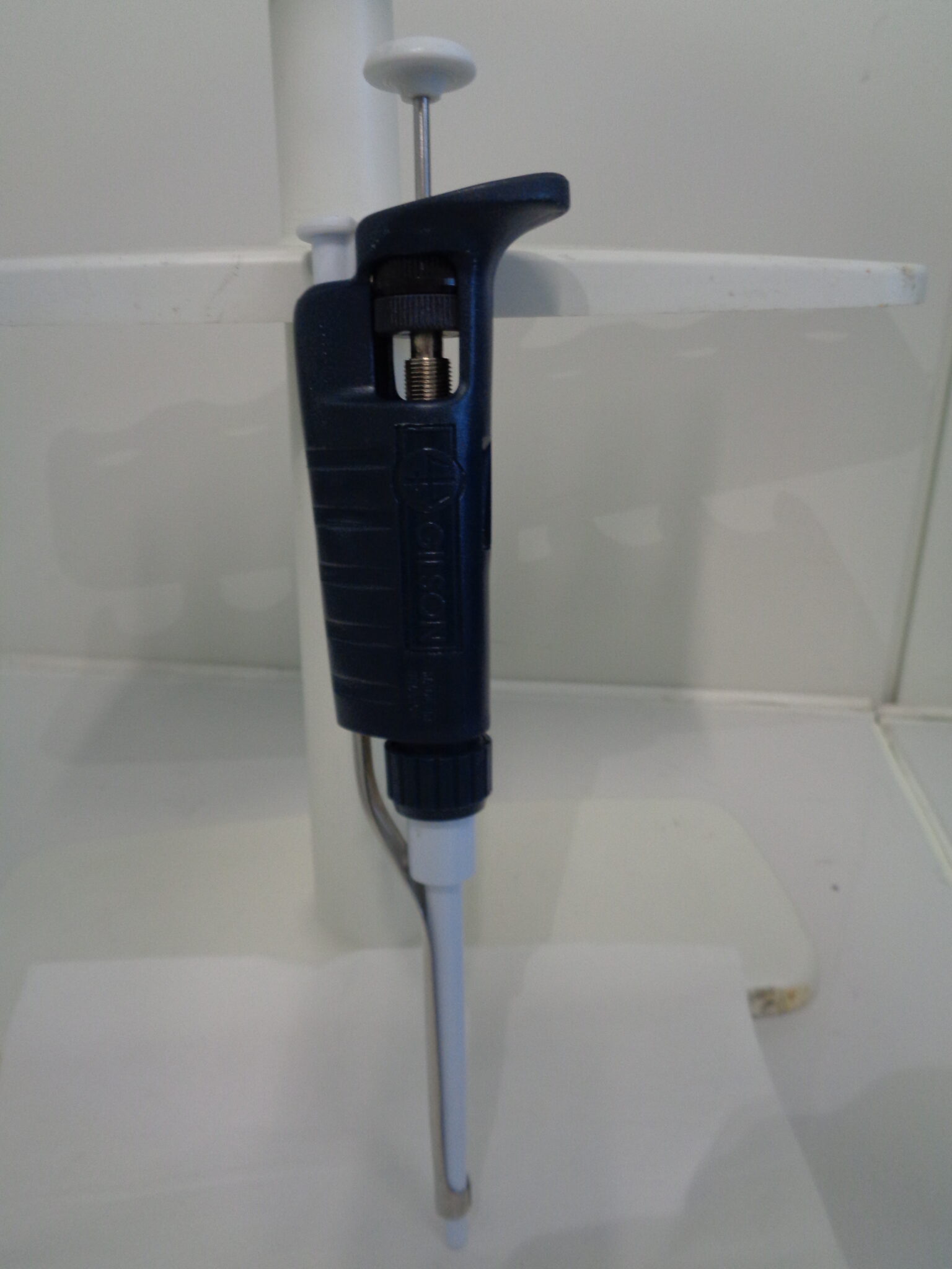 Gilson Micropipette manuelle monocanal P200N Occasion LabEquipement