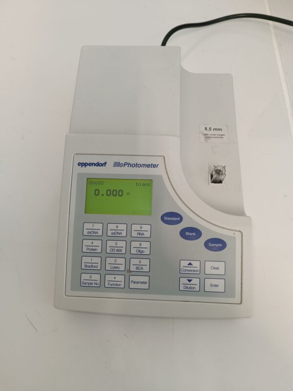 Biophotomètre EPPENDORF Occasion – Image 2