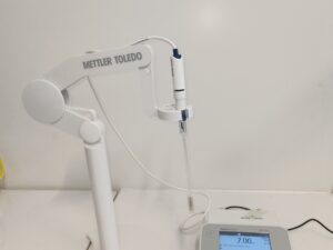 METTLER TOLEDO pH-mètre SevenCompact Occasion