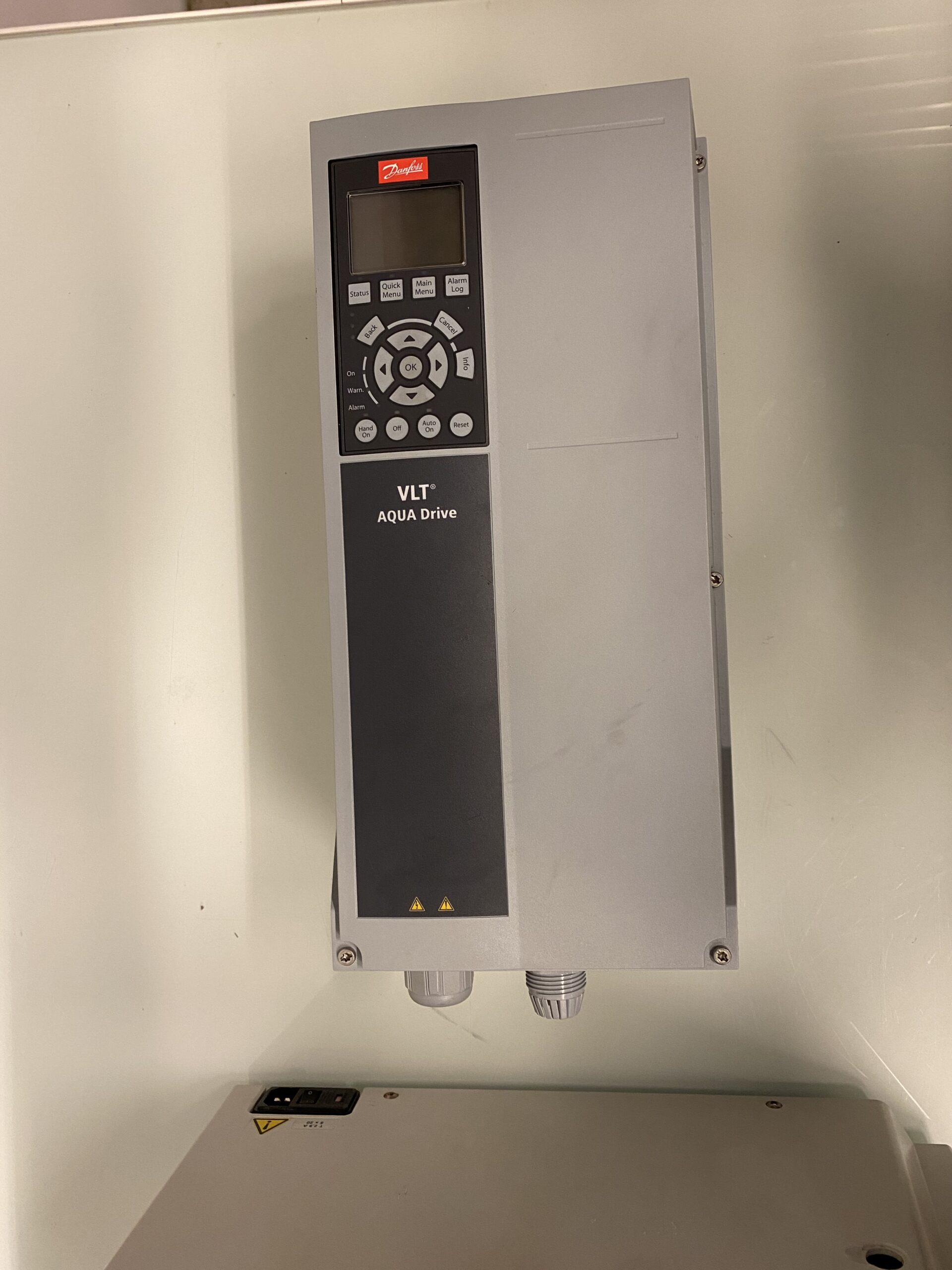 Variateur DANFOSS Occasion LabEquipement Variateur DANFOSS Occasion LabEquipement