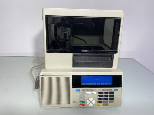 Autosampler PERKIN ELMER Occasion