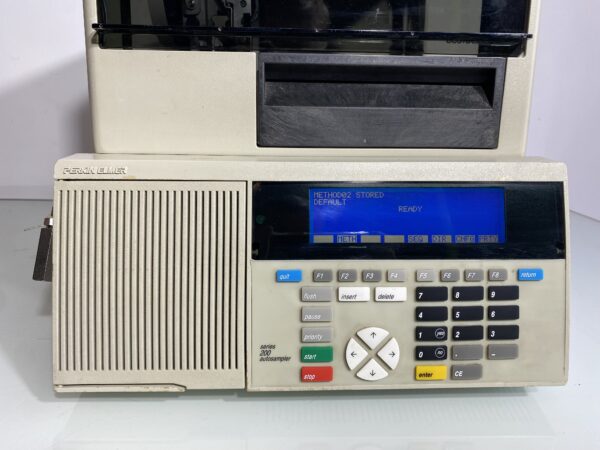 Autosampler PERKIN ELMER Occasion – Image 2