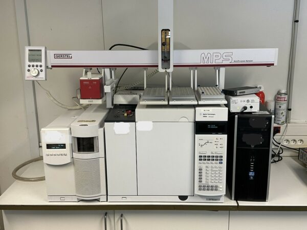 Chromatographe AGILENT Occasion