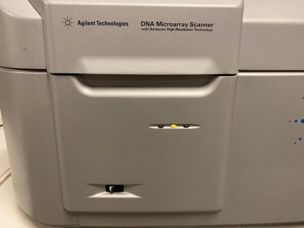 Lecteur de microArray AGILENT Occasion – Image 2