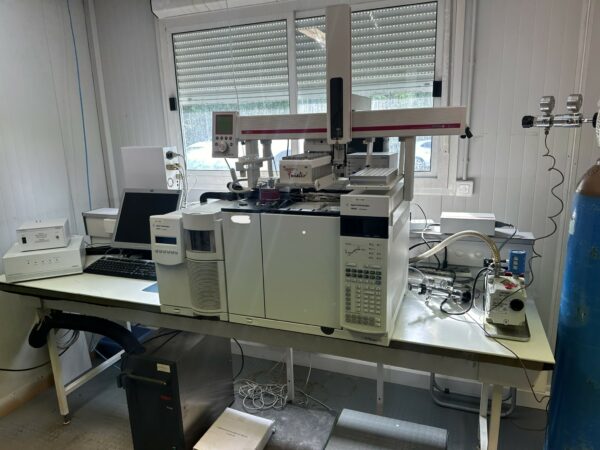 Chromatographe AGILENT Occasion – Image 2