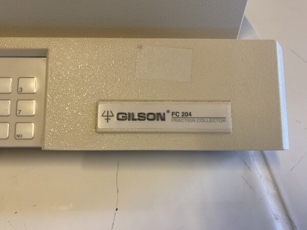 Collecteur de fraction GILSON Occasion – Image 3