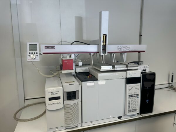 Chromatographe AGILENT Occasion – Image 2