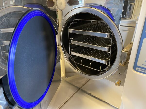 Autoclave SELECTA  Occasion – Image 4