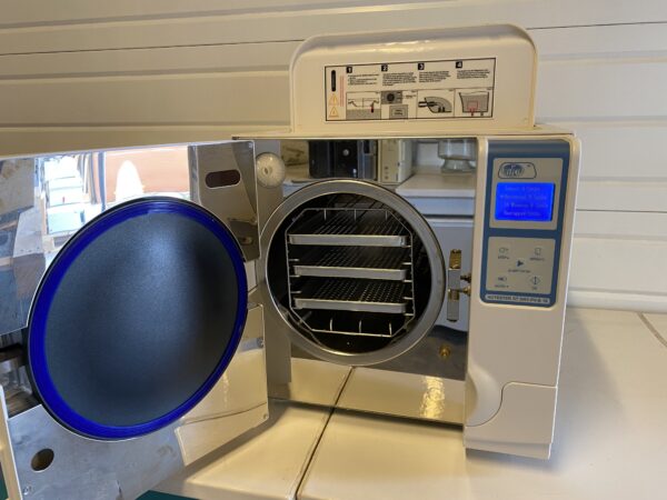 Autoclave SELECTA  Occasion – Image 5