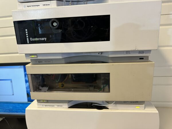 HPLC AGILENT Occasion – Image 3