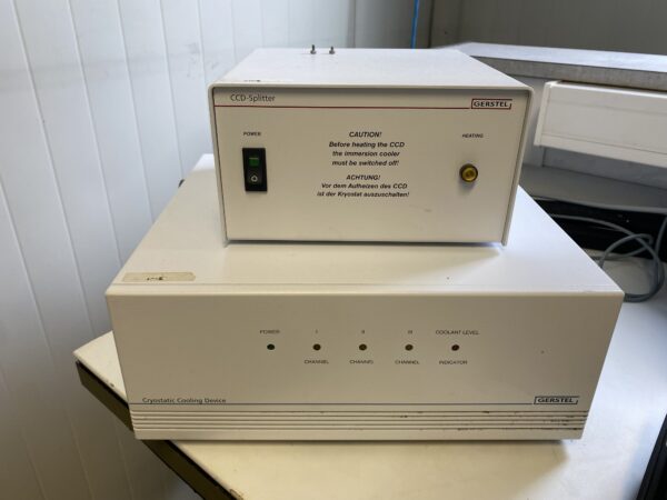 Chromatographe AGILENT Occasion – Image 19