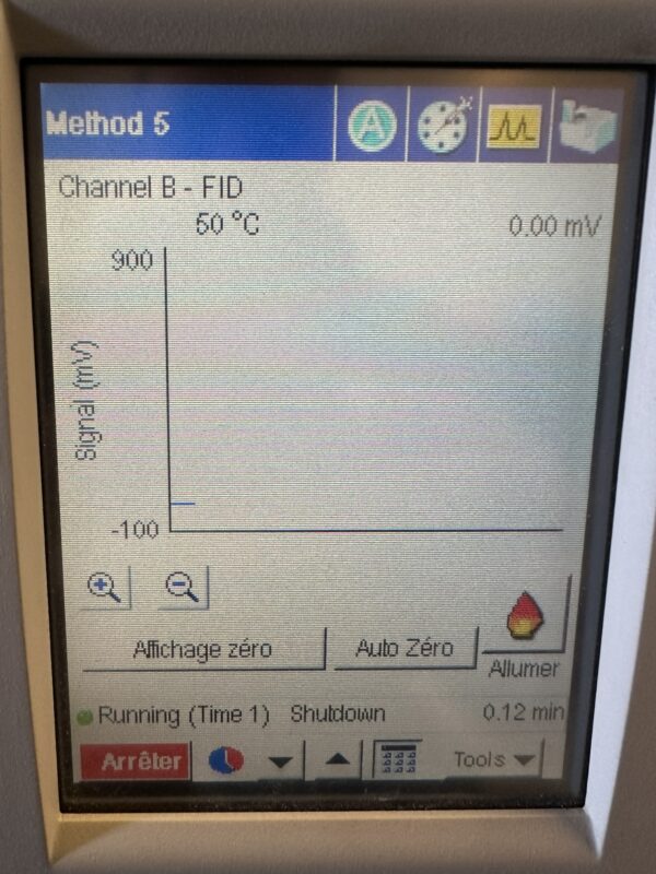 Chromatographe PERKIN ELMER Occasion – Image 5