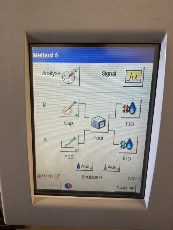 Chromatographe PERKIN ELMER Occasion – Image 12