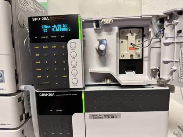 HPLC SHIMADZU Occasion – Image 7