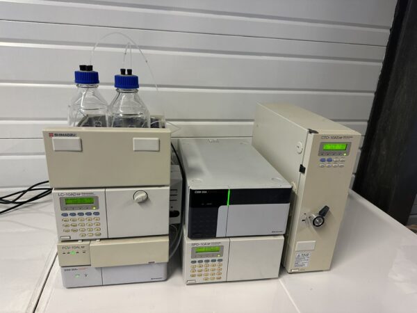 HPLC SHIMADZU Occasion