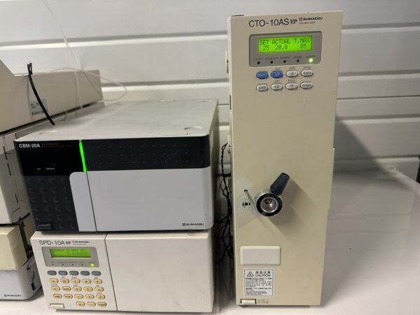 HPLC SHIMADZU Occasion – Image 6