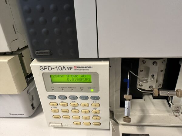 HPLC SHIMADZU Occasion – Image 8