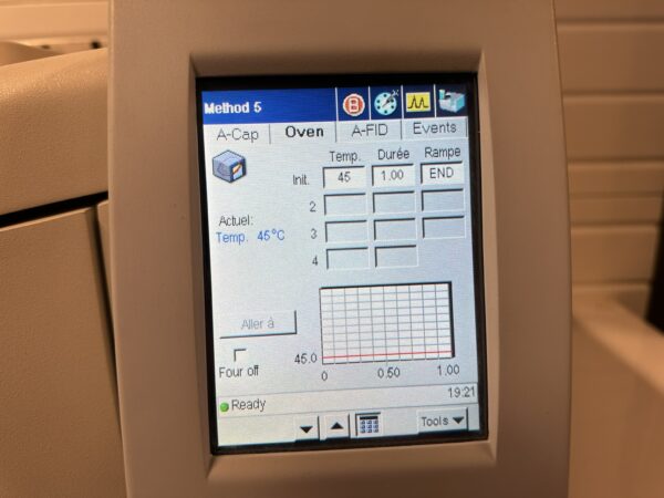 Chromatographe PERKIN ELMER Occasion – Image 2