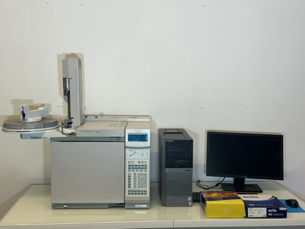 Chromatographe AGILENT Occasion