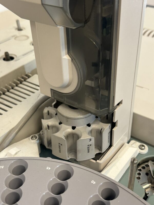 Chromatographe AGILENT Occasion – Image 5