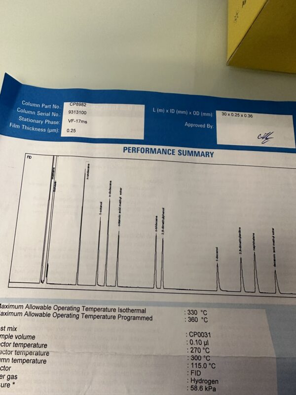 Chromatographe AGILENT Occasion – Image 11