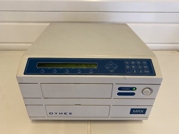 Lecteur multi plaque DYNEX Occasion