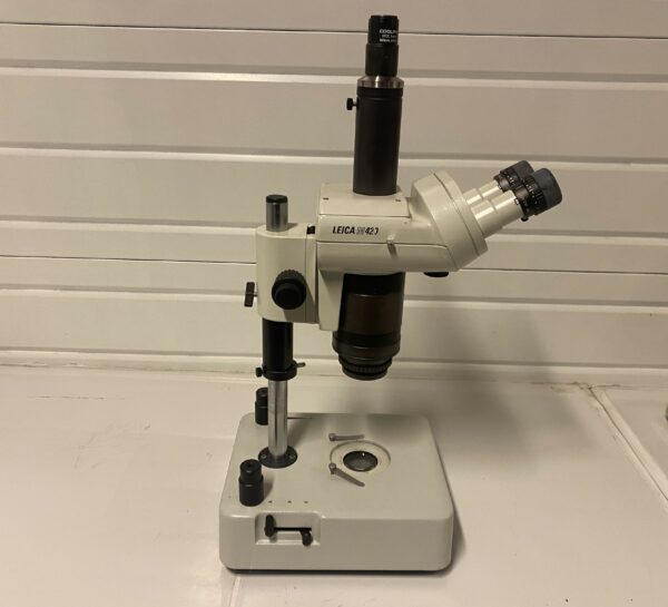 Microscope LEICA Occasion – Image 2