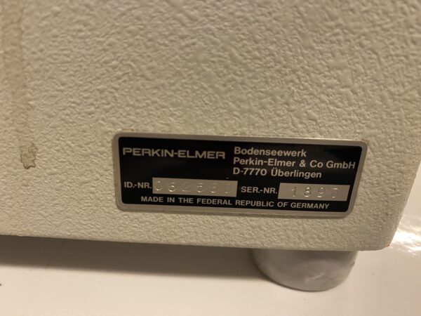 PRESSE Hydraulique Perkin Elmer Occasion – Image 2