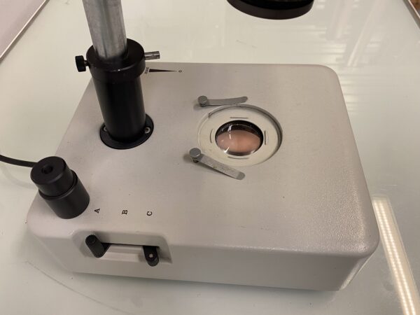 Microscope LEICA Occasion – Image 5