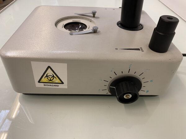 Microscope LEICA Occasion – Image 6