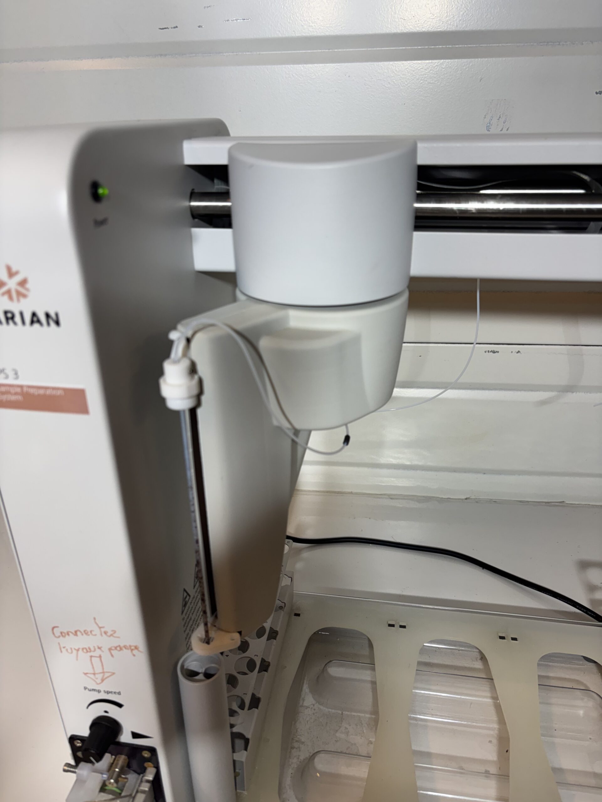 Autosampler Agilent SPS3 Occasion – Image 4