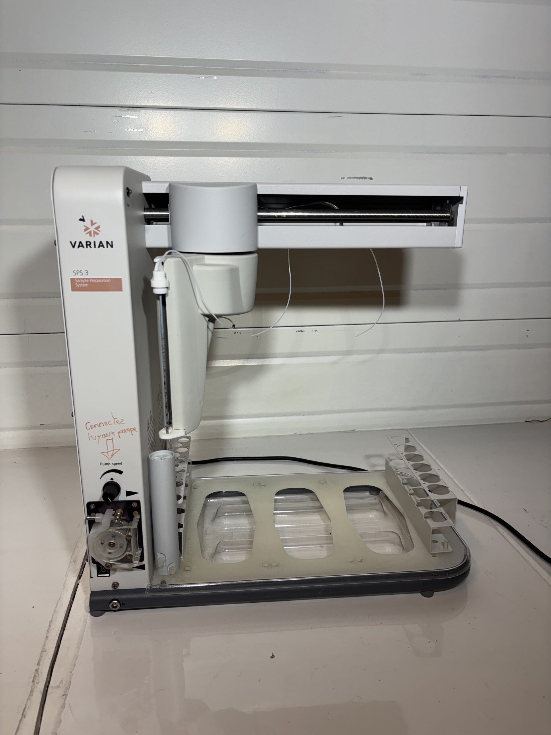 Autosampler Agilent SPS3 Occasion