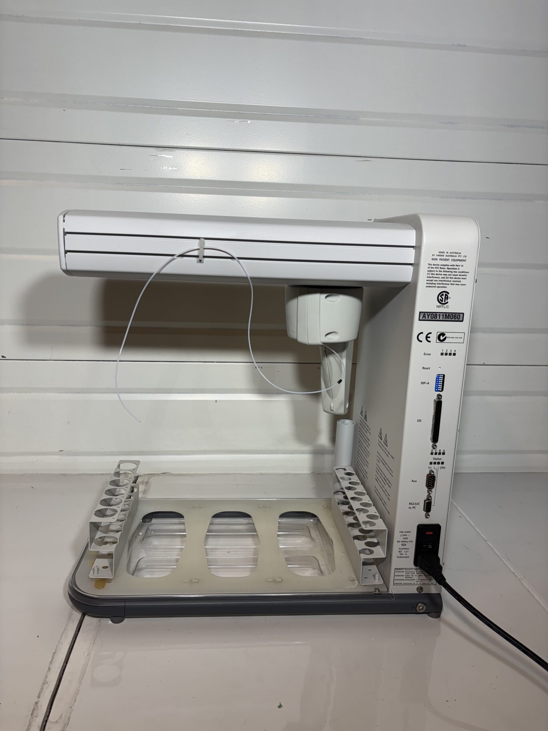 Autosampler Agilent SPS3 Occasion – Image 5