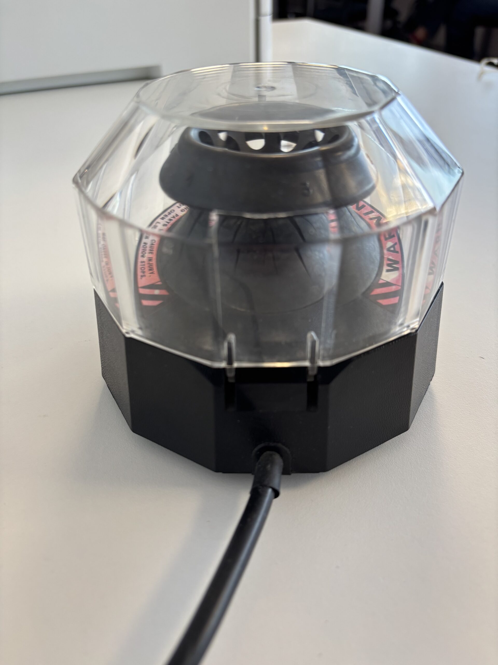 NATIONAL LABNET Microcentrifugeuse Occasion – Image 3