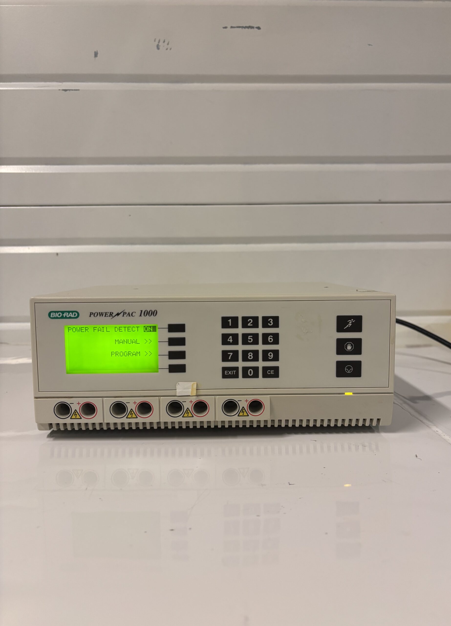 Biorad Générateur Power pac Occasion