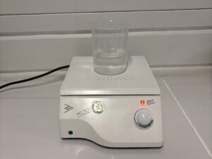 BIBBY Agitateur magnétique HC501