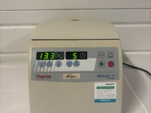 Thermo Scientific Centrifugeuse  Micro CL17 Occasion