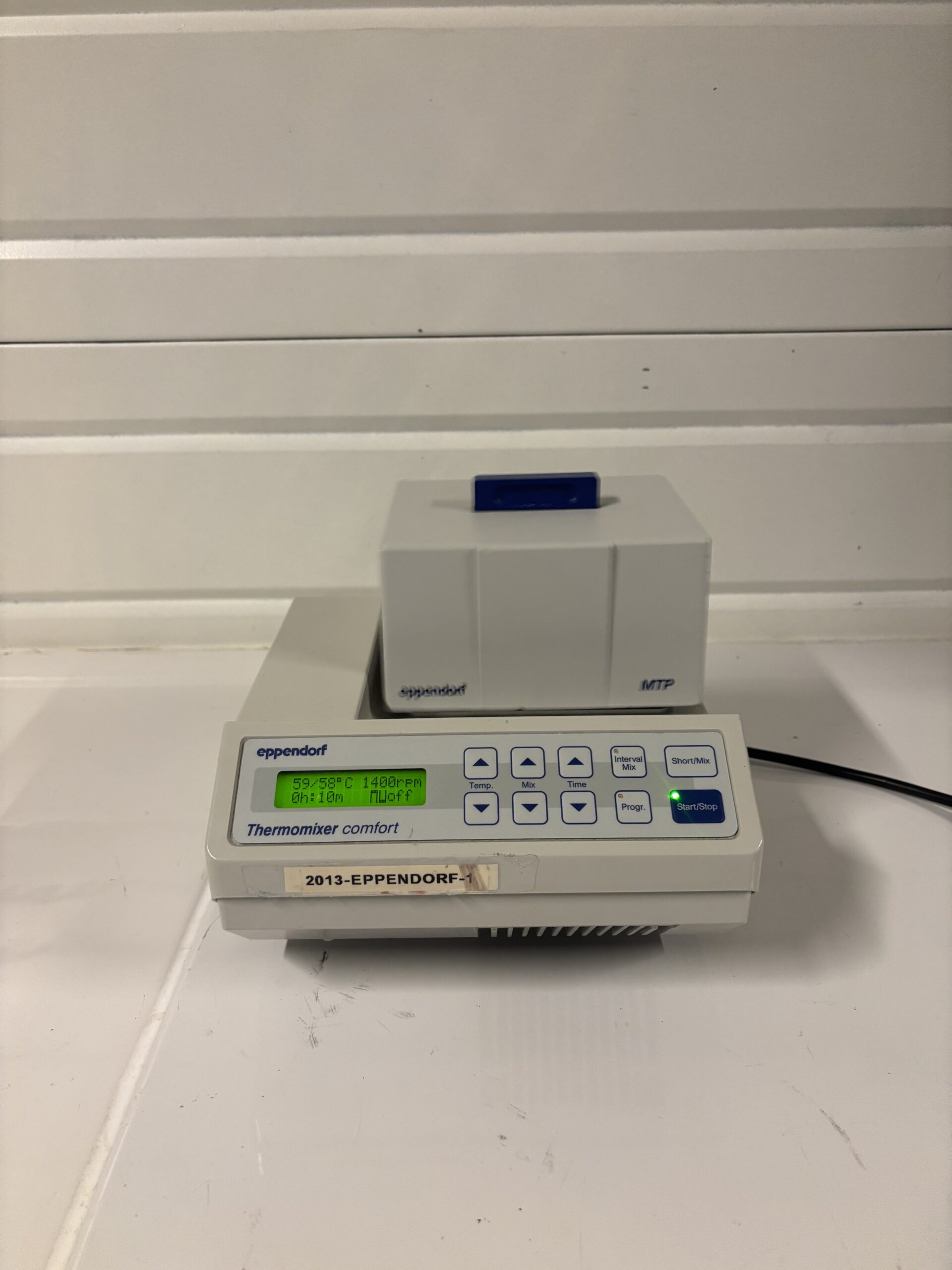 EPPENDORF Thermomixer comfort Ocasion