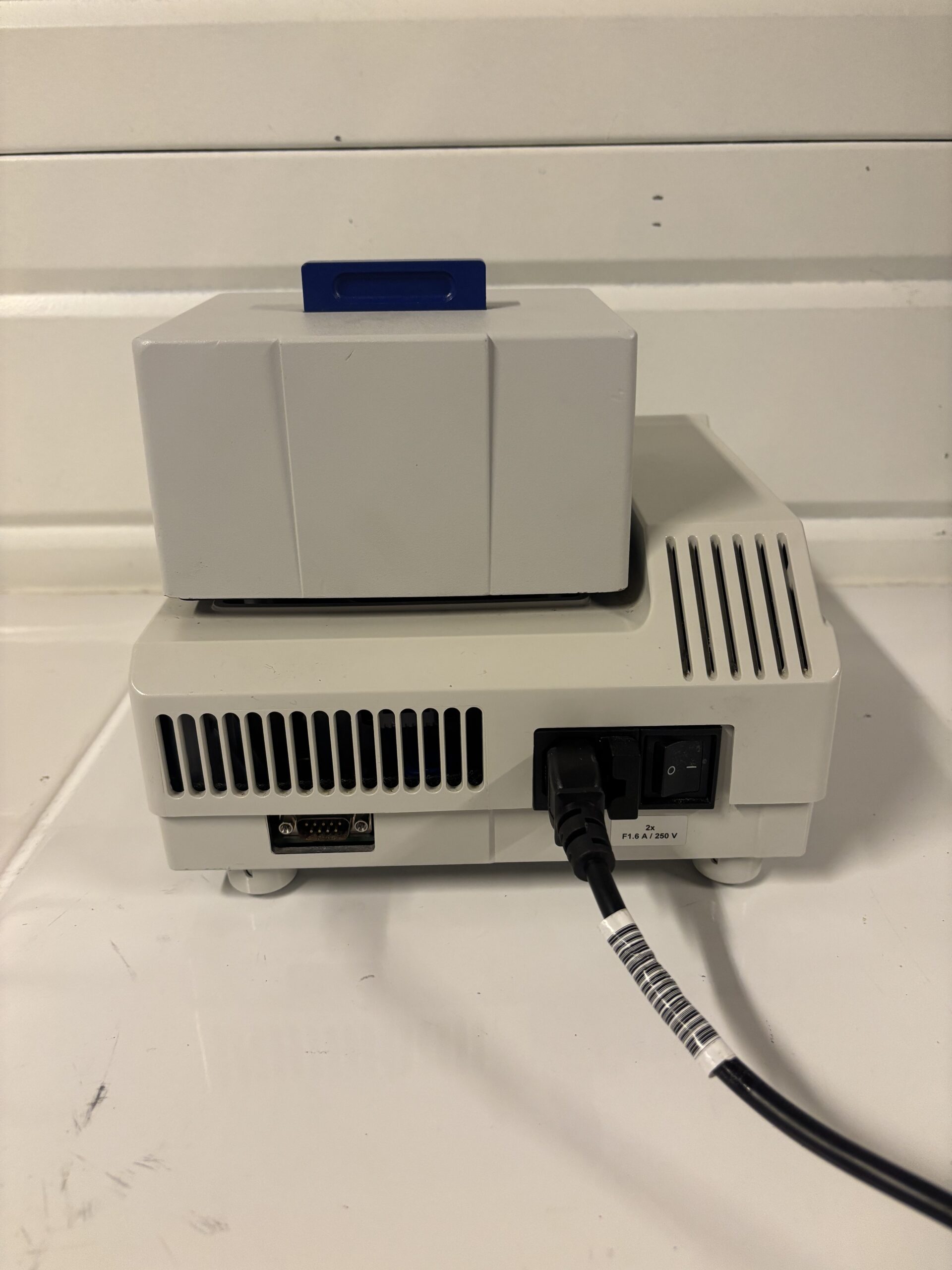 EPPENDORF Thermomixer comfort Ocasion – Image 3
