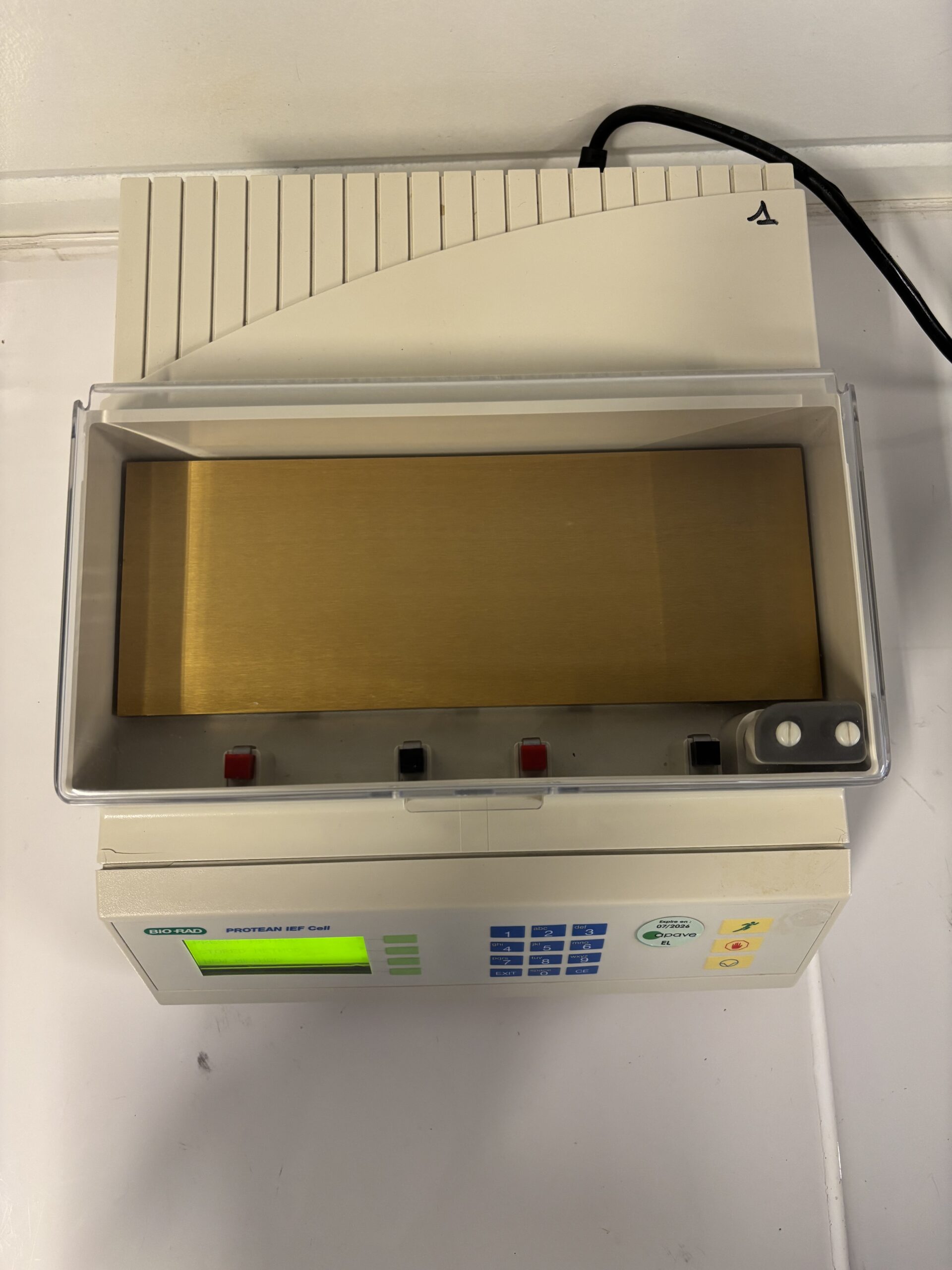 Biorad Separateur de proteines IEF CELL Occasion – Image 3
