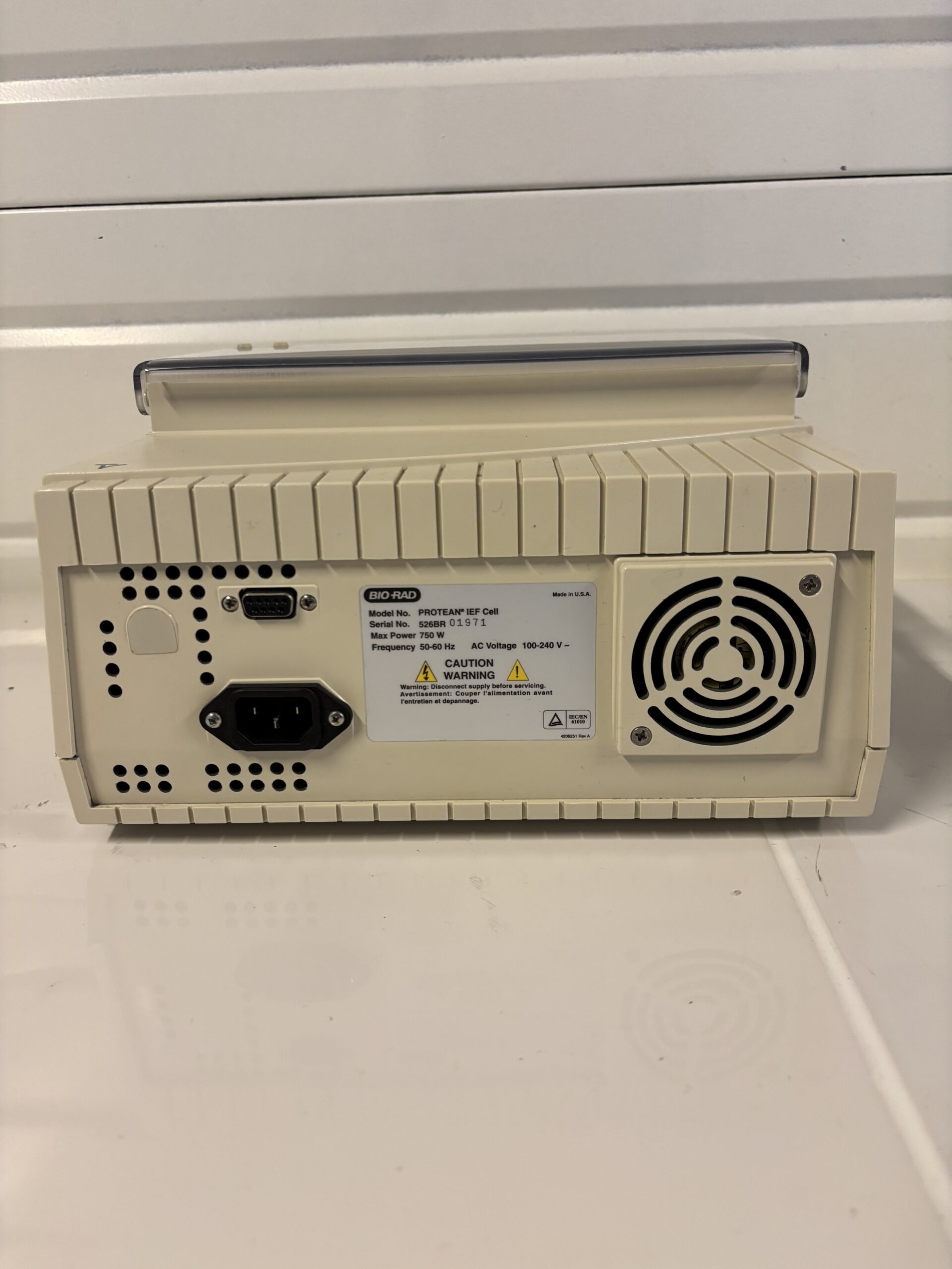 Biorad Separateur de proteines IEF CELL Occasion – Image 2