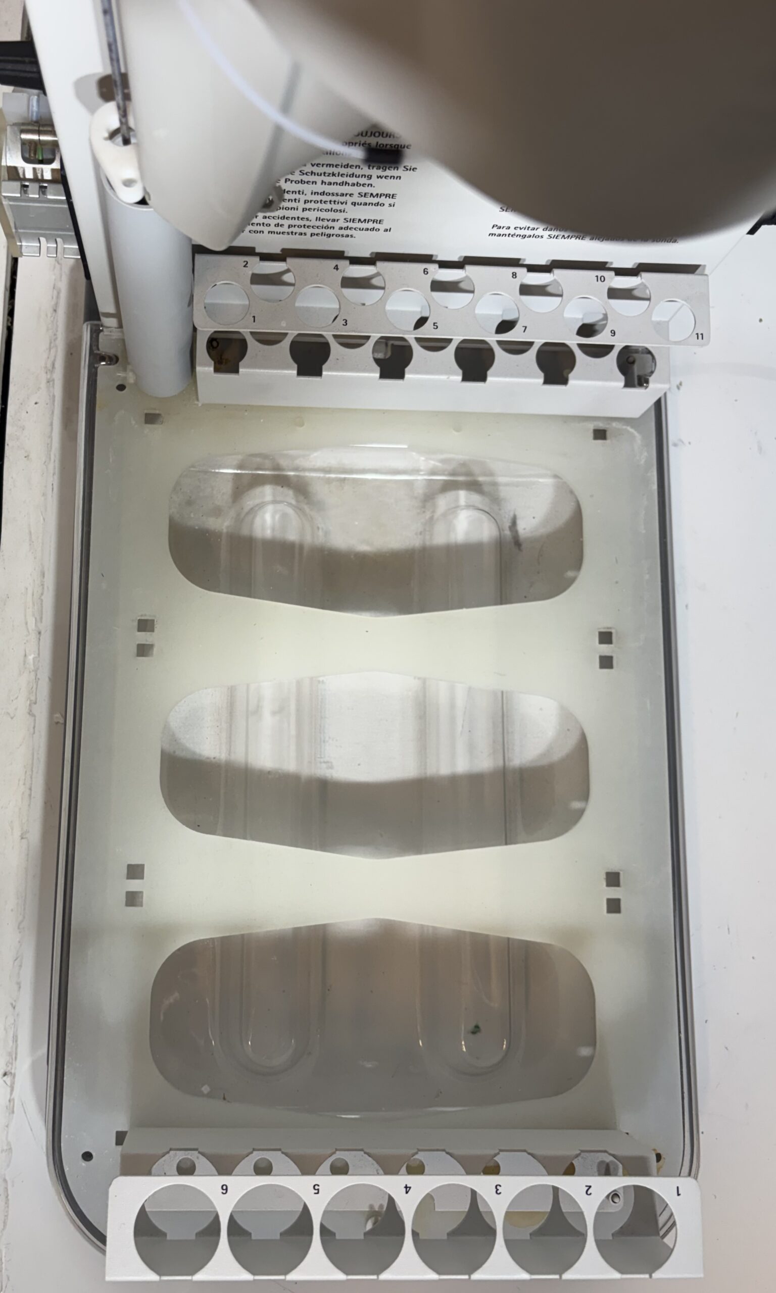 Autosampler Agilent SPS3 Occasion – Image 7