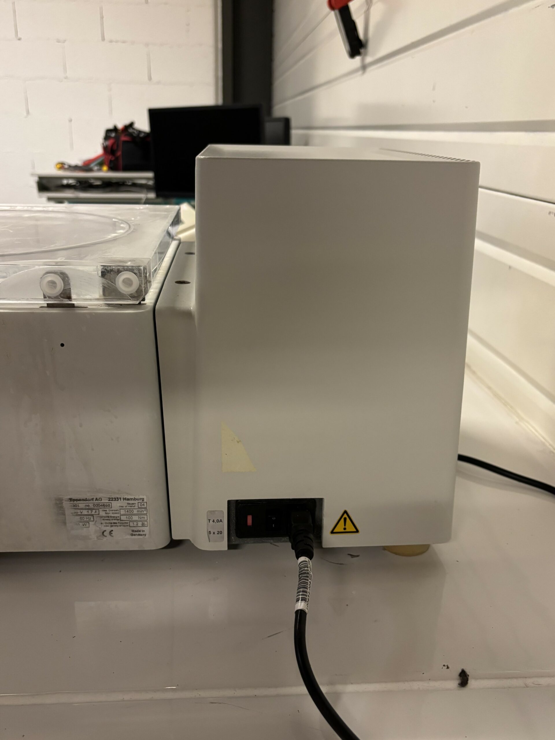 EPPENDORF Concentrateur 5301 Occasion – Image 3