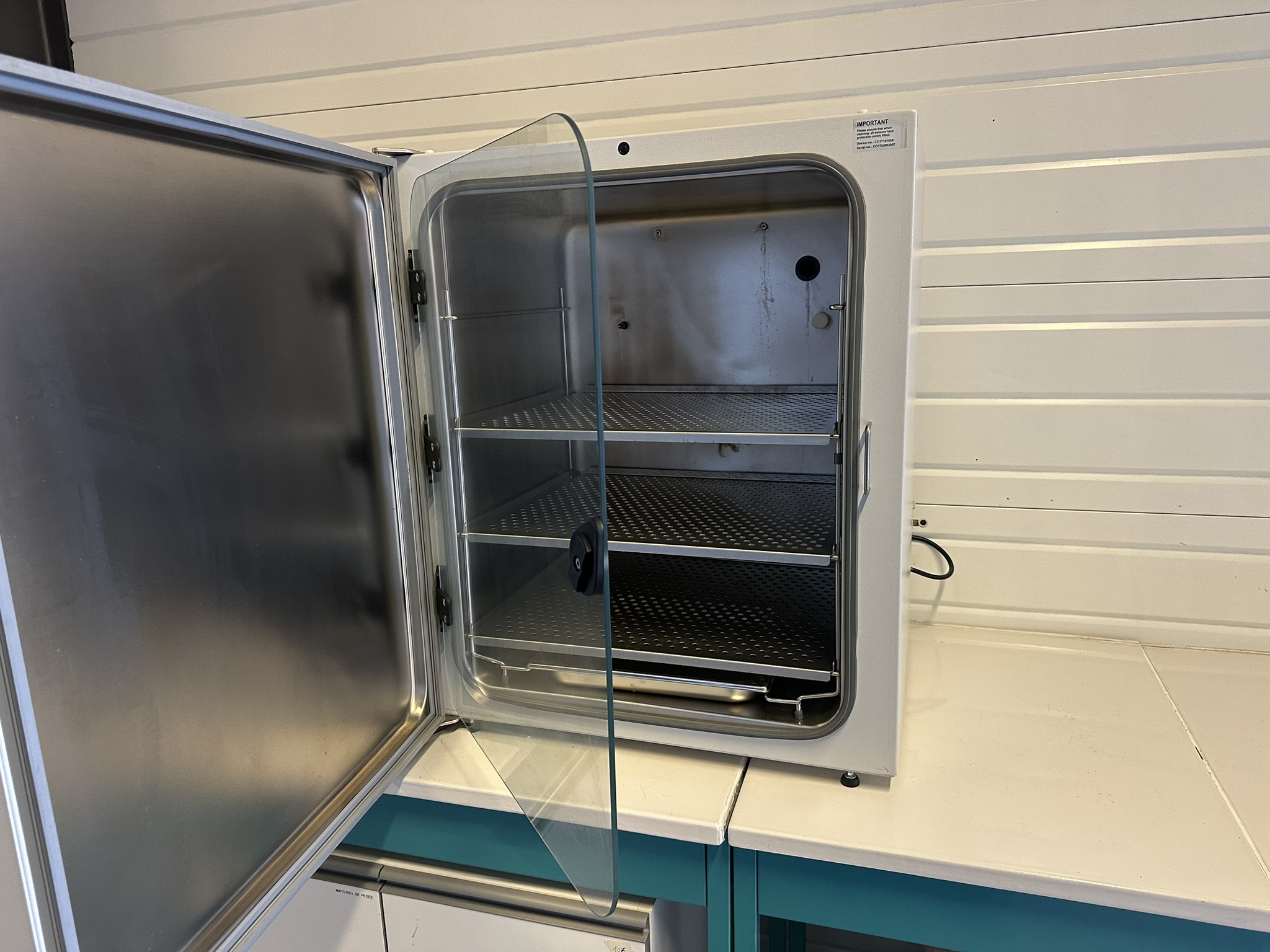 Incubateur CO2 Eppendorf Galaxy 170 S Occasion – Image 2