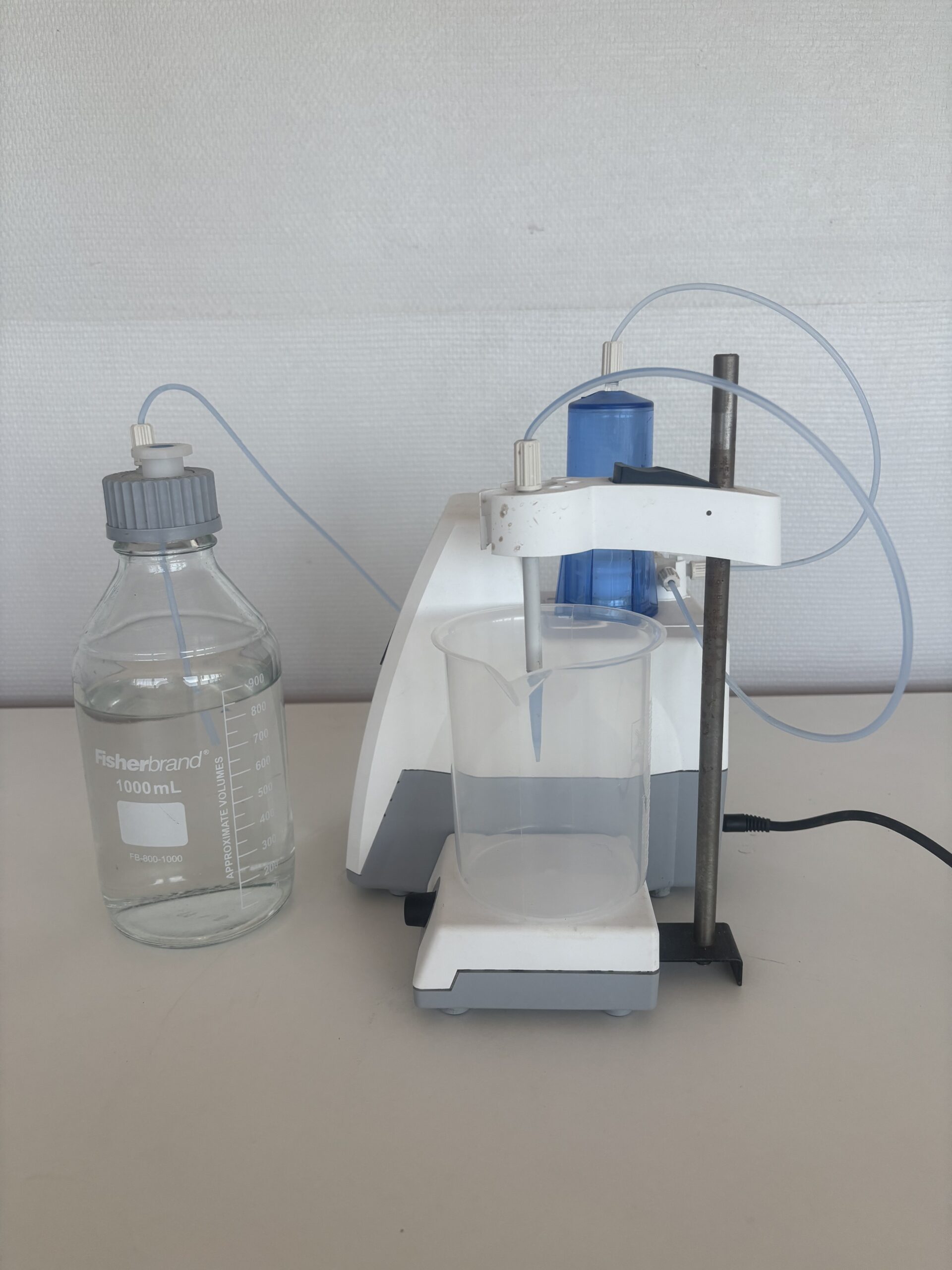 Titrateur SI ANALYTICS TITROLINE 5000 – Image 2