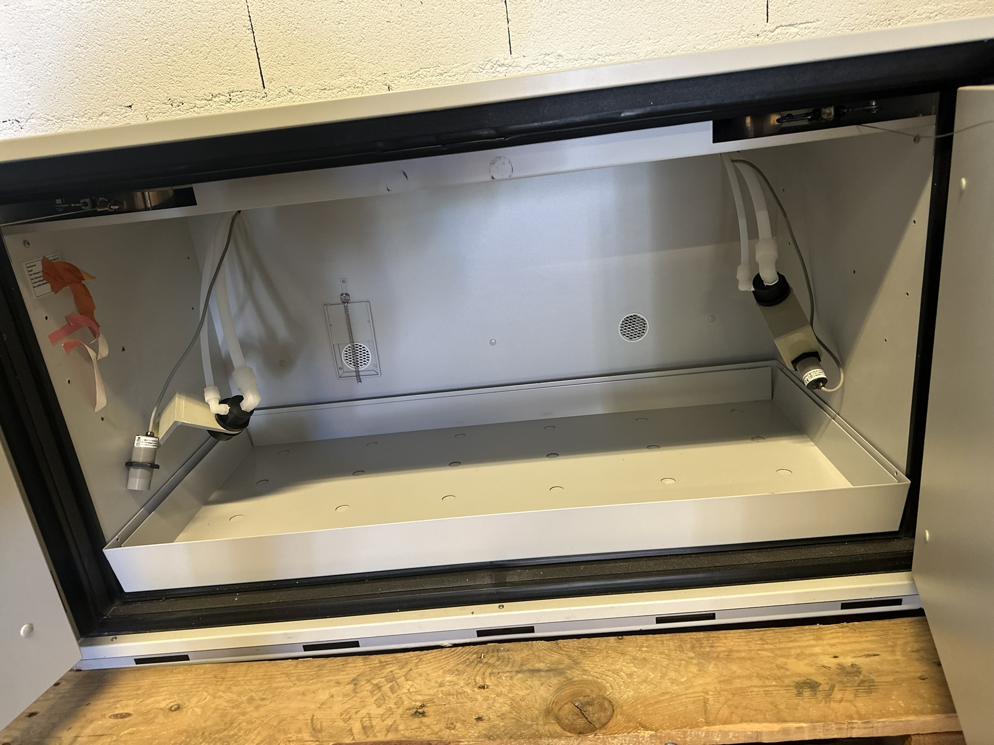 Armoire de sécurité pour produits inflammables ASECOS Occasion – Image 2