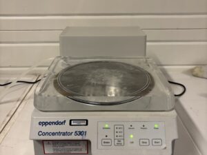 EPPENDORF Concentrateur 5301 Occasion