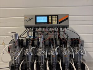INFORS HT Fermenteur/Bio-réacteur Sixfors Occasion