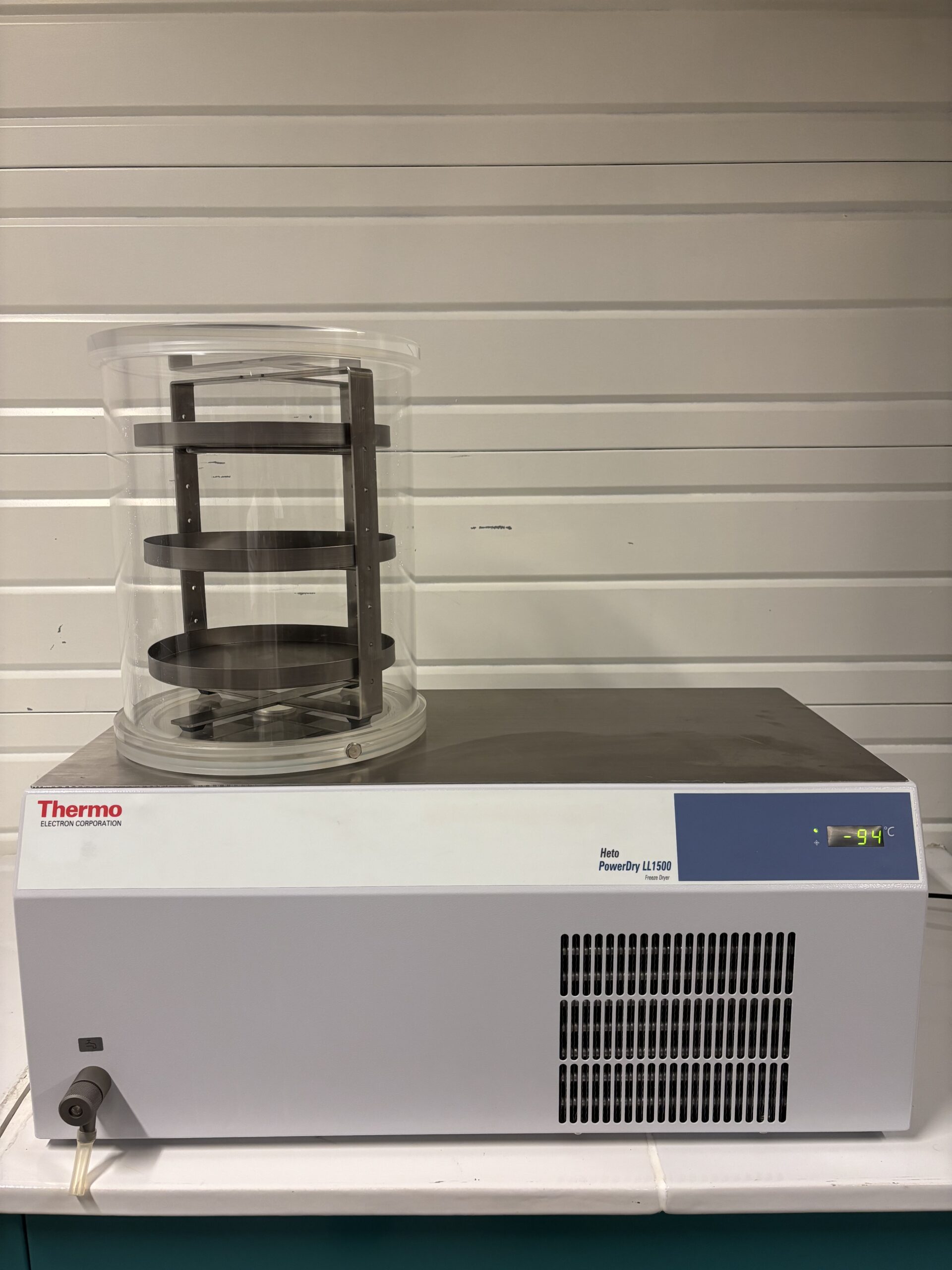 THERMO Lyophilisateur Powerdy LL1500 Occasion