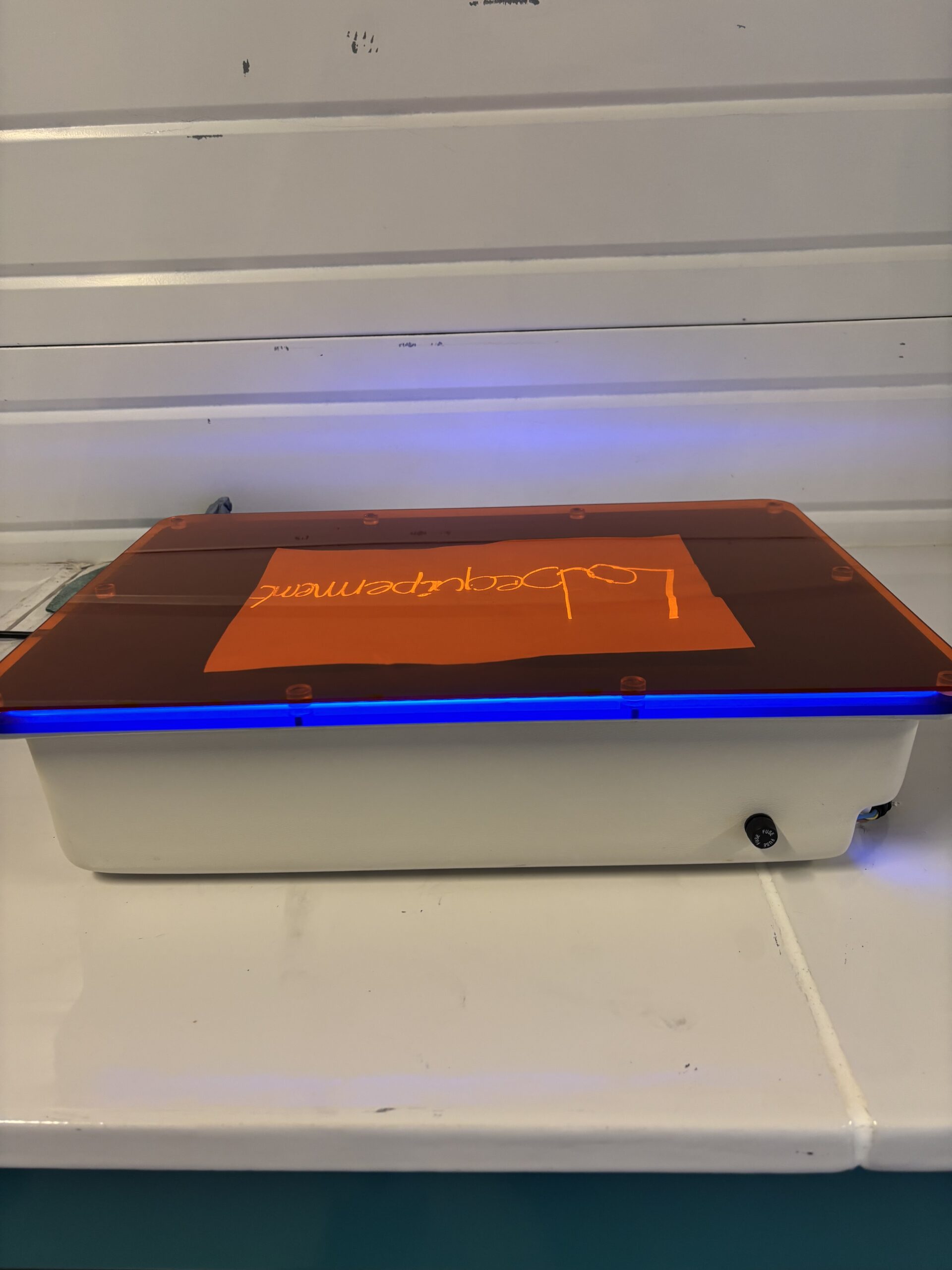 CLARE CHEMICAL RESEARCH Transilluminateur Dark Reader DR-180M Occasion – Image 4